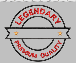 SD: Legendary - Premium Quality 20er