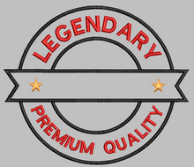 Laden Sie das Bild in den Galerie-Viewer, SD: Legendary - Premium Quality 18er